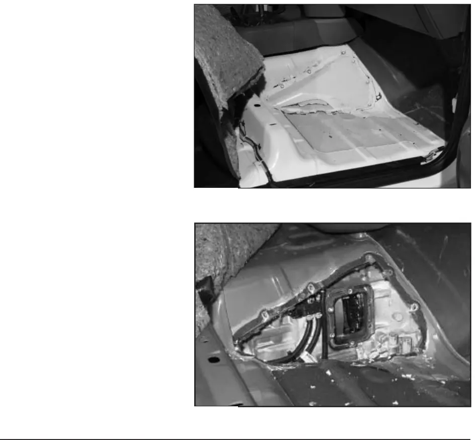 Figura del manual del propietario Chelsea 252: Descripción general previa a la instalación