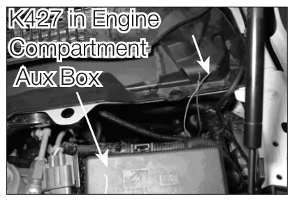 Figura 26, figura del manual del propietario Chelsea 252: Referencia del compartimiento del motor