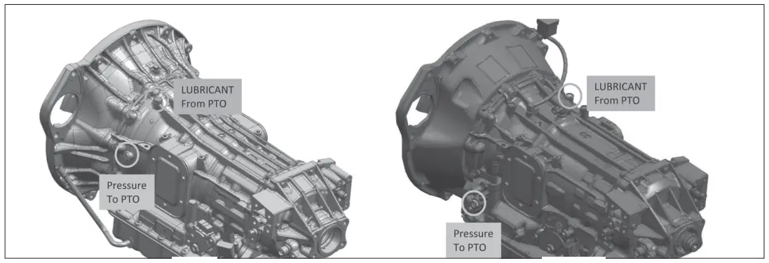 Figura del manual del propietario Chelsea 272: A465 frente a A465ID