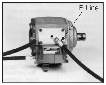 Figura 22, figura del manual del propietario Chelsea 272: Revisión del circuito de la toma de fuerza PowerShift para transmisiones automáticas 272/282 (remota) y serie 852