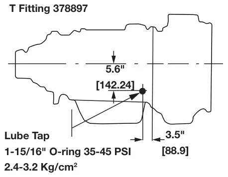 Figura del manual del propietario Chelsea 272: CLT-750