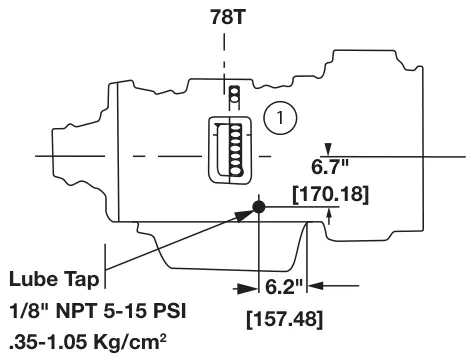 Figura del manual del propietario Chelsea 272: HT-70