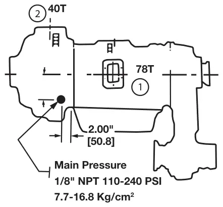 Figura del manual del propietario Chelsea 272: 4460