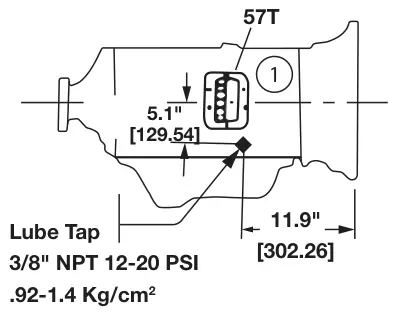 Figura del manual del propietario Chelsea 272: Serie 8000