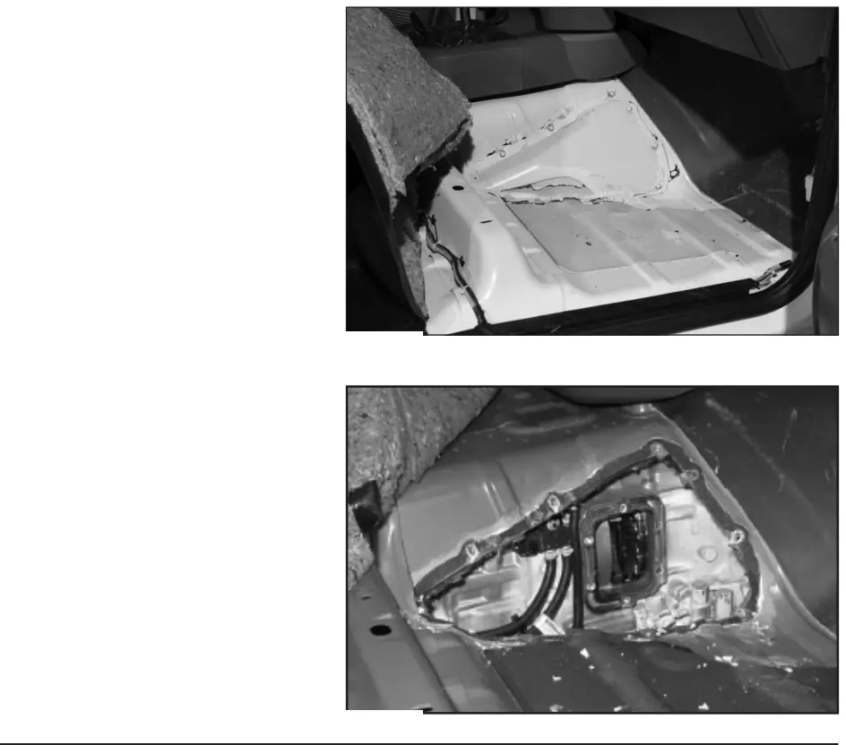 Figura 25, figura del manual del propietario Chelsea 272: Descripción general previa a la instalación