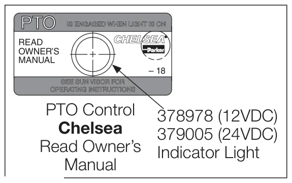 Figura 21, figura del manual del propietario Chelsea 442: Instrucciones de instalación del control de cable*