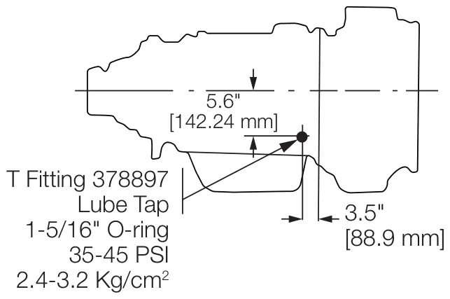 Figura del manual del propietario Chelsea 442: CLT-750