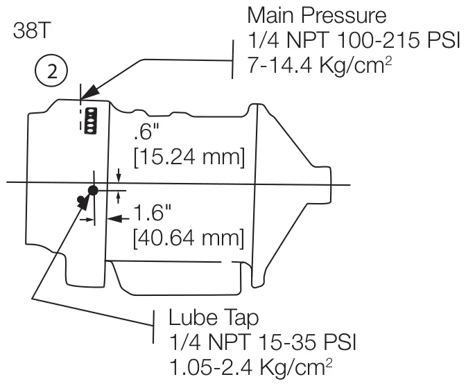 Figura del manual del propietario Chelsea 442: Serie 5000