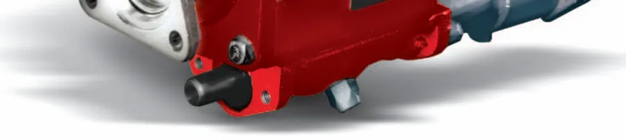 Figura del manual de servicio Chelsea 541: Descripción general de la toma de fuerza
