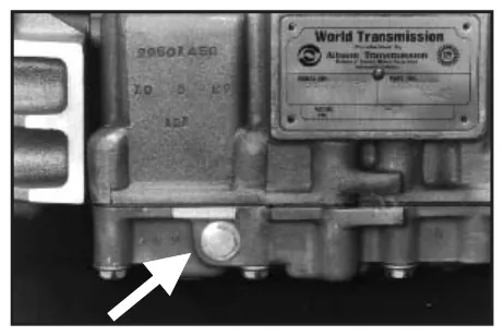 Fig. 1, figura del manual de servicio Chelsea 870: Instrucciones de instalación