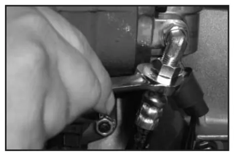 Fig. 10, figura del manual de servicio Chelsea 870: Instrucciones de instalación