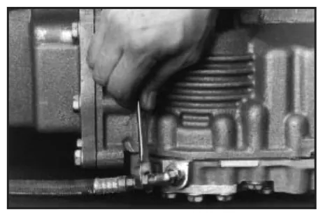 Fig. 11, figura del manual de servicio Chelsea 870: Instrucciones de instalación