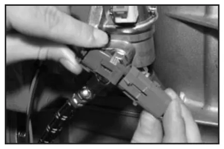 Fig. 13, figura del manual de servicio Chelsea 870: Instrucciones de instalación