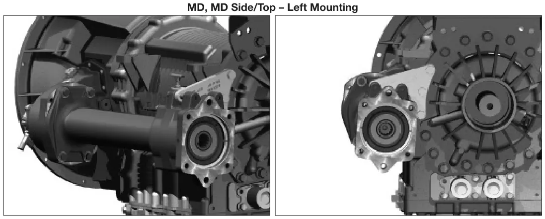Figura del manual del propietario Chelsea 890: Instalación del soporte (SK-505 Rev B)