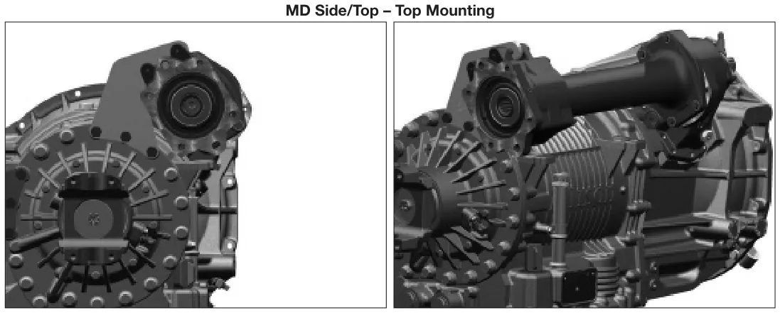 Figura del manual del propietario Chelsea 890: Instalación del soporte (SK-505 Rev B)