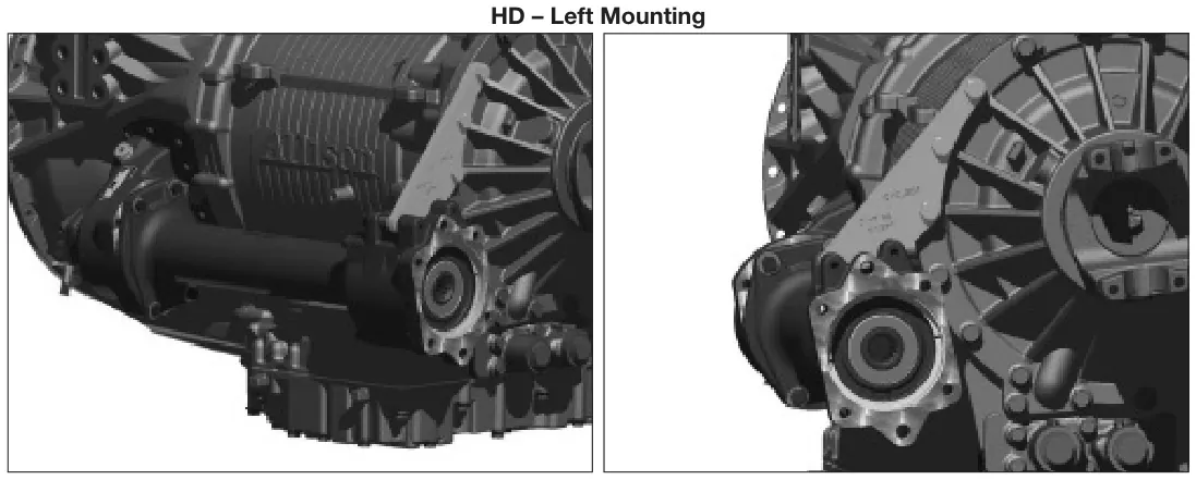Figura del manual del propietario Chelsea 890: Instalación del soporte (SK-505 Rev B)