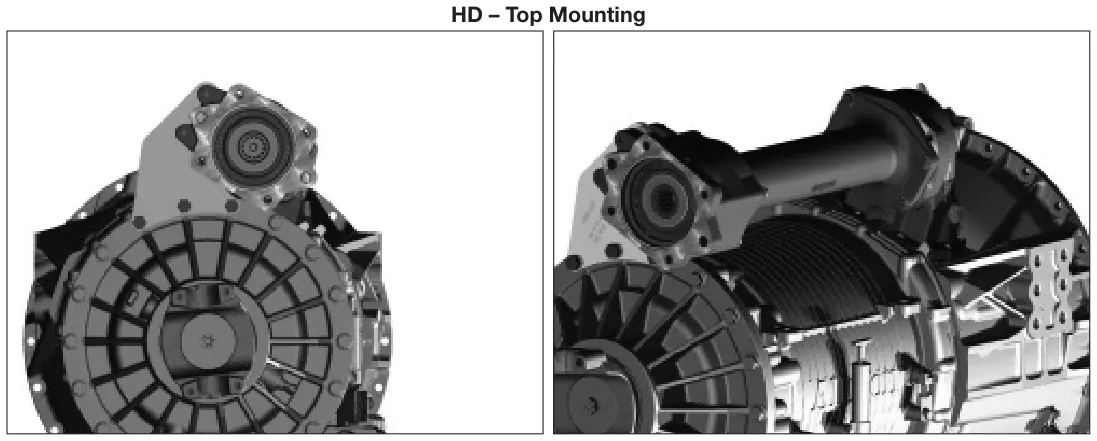 Figura del manual del propietario Chelsea 890: Instalación del soporte (continuación) (SK-505 Rev B)