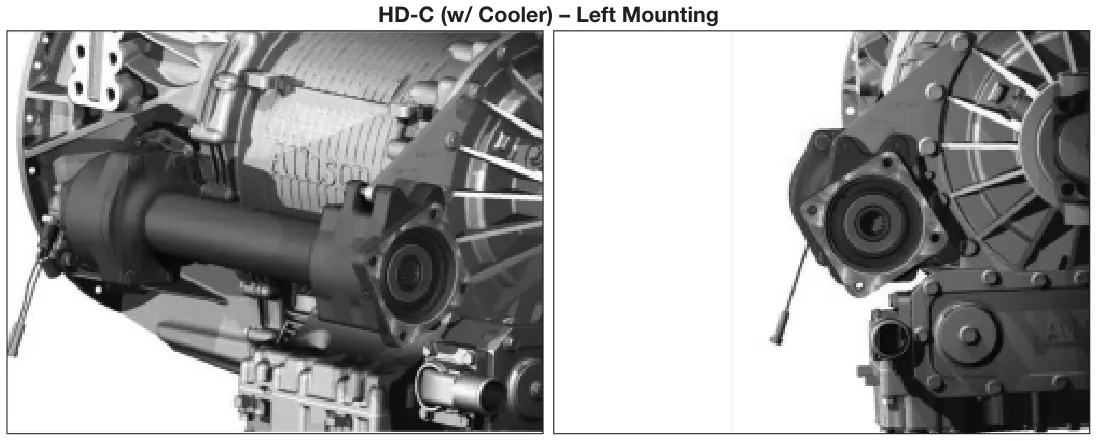 Figura del manual del propietario Chelsea 890: Instalación del soporte (continuación) (SK-505 Rev B)
