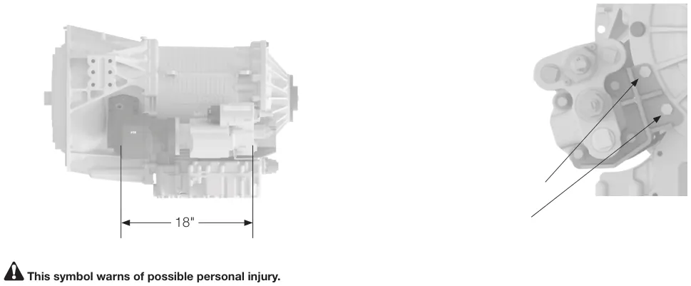 Figura del manual del propietario Chelsea Z15: Buenas prácticas para soportar la bomba